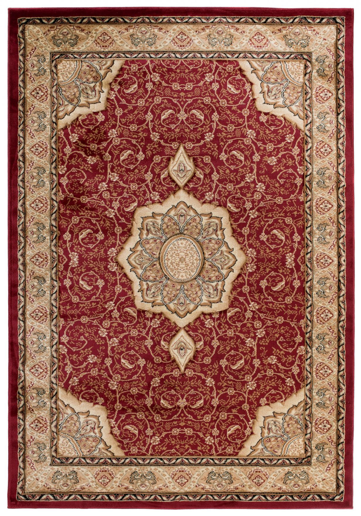 Teppich Orientalisch Rot  5071A YESEMEK