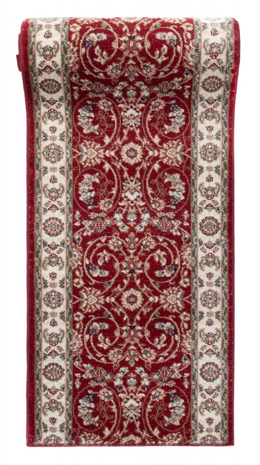 Läufer nach Maß Orientalisch Rot K473A COLORADO - rot