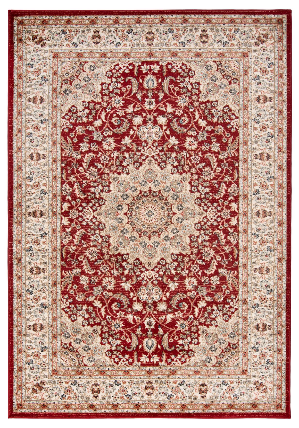 Teppich Orientalisch Rot  9473C NEMRUT