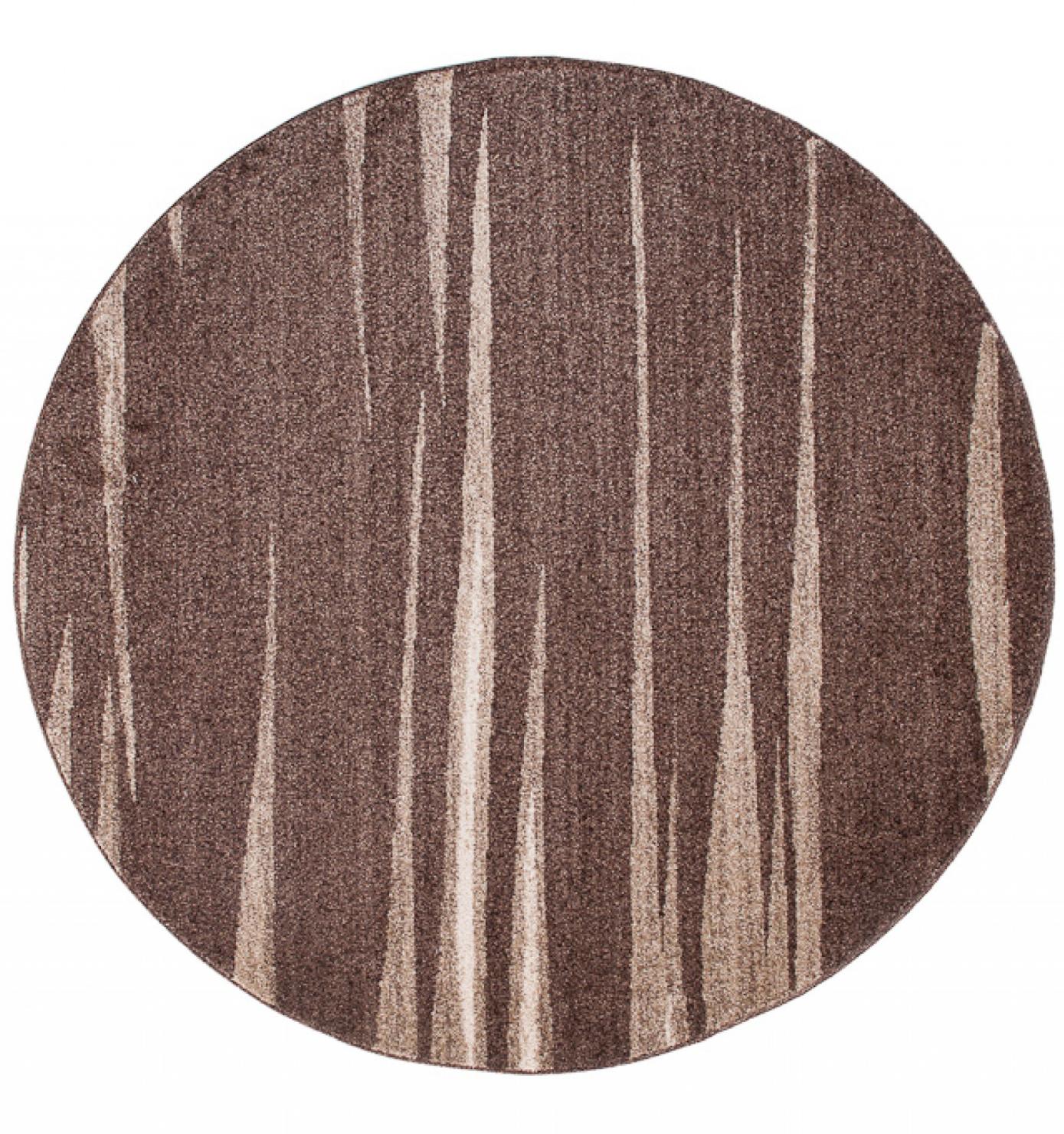 Teppich Modern Braun Streifen 3436A SARI