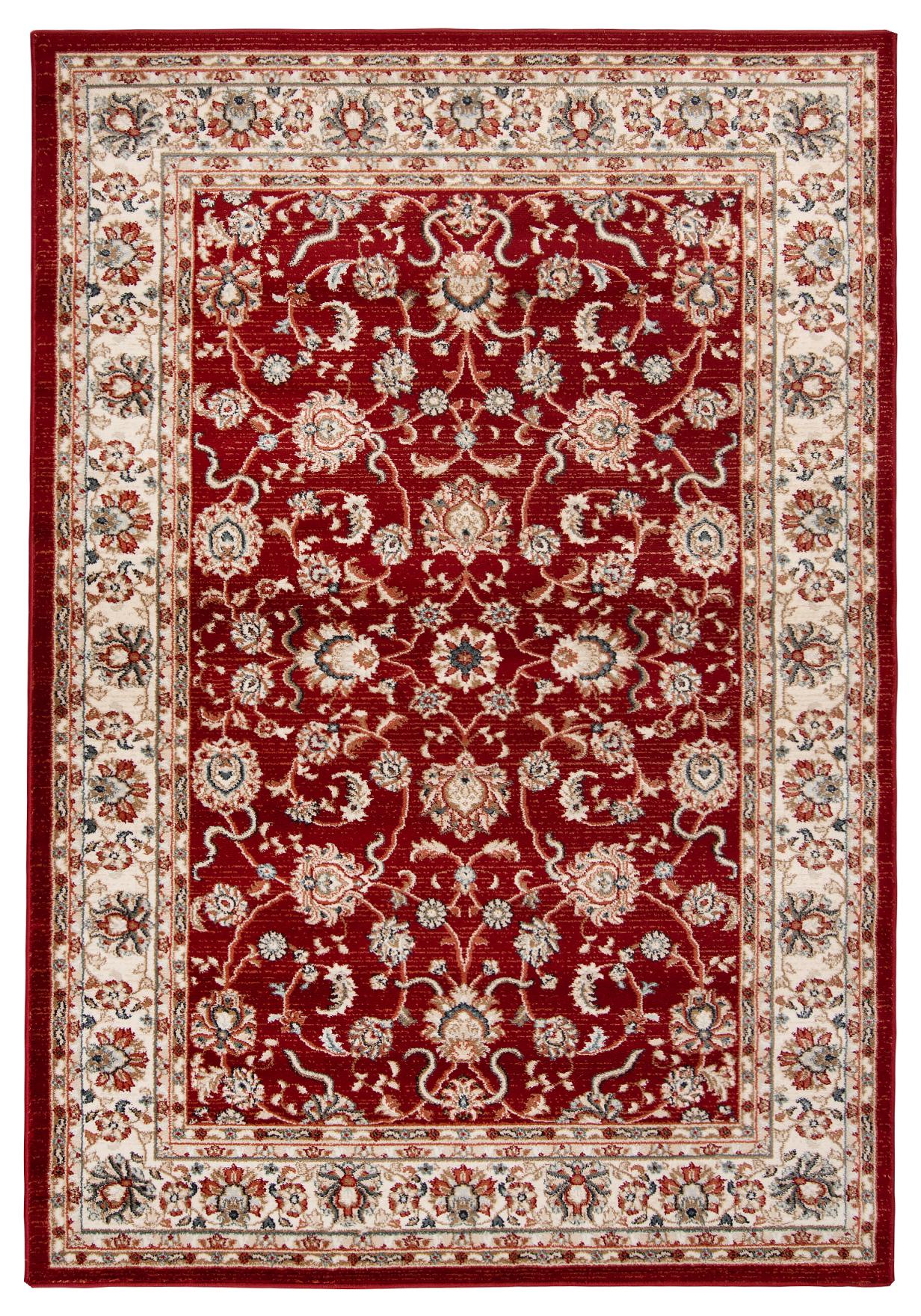 Teppich Orientalisch Rot  L423A NEMRUT