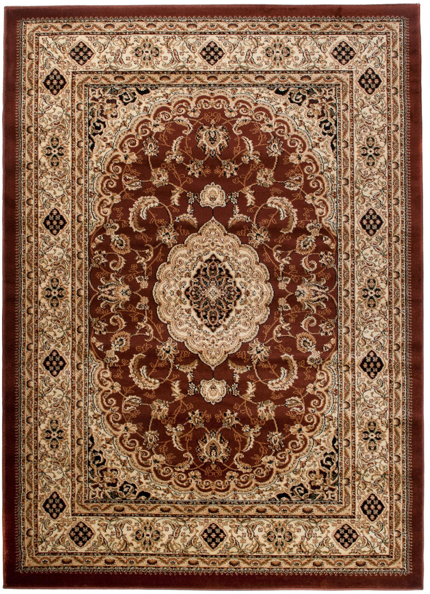 Teppich Orientalisch Braun  6956F YESEMEK