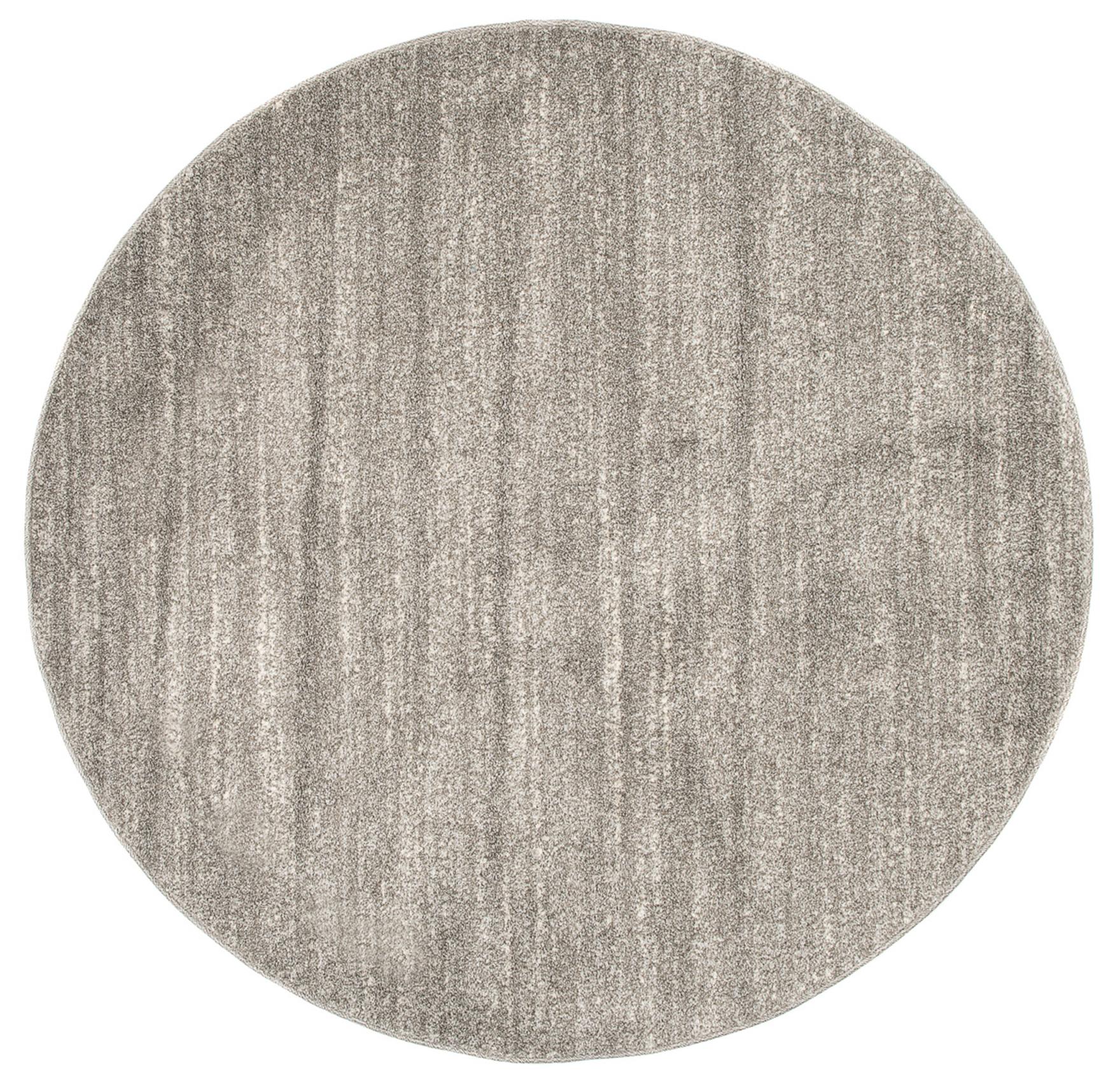 Teppich Modern Grau Einfarbig T006A SARI