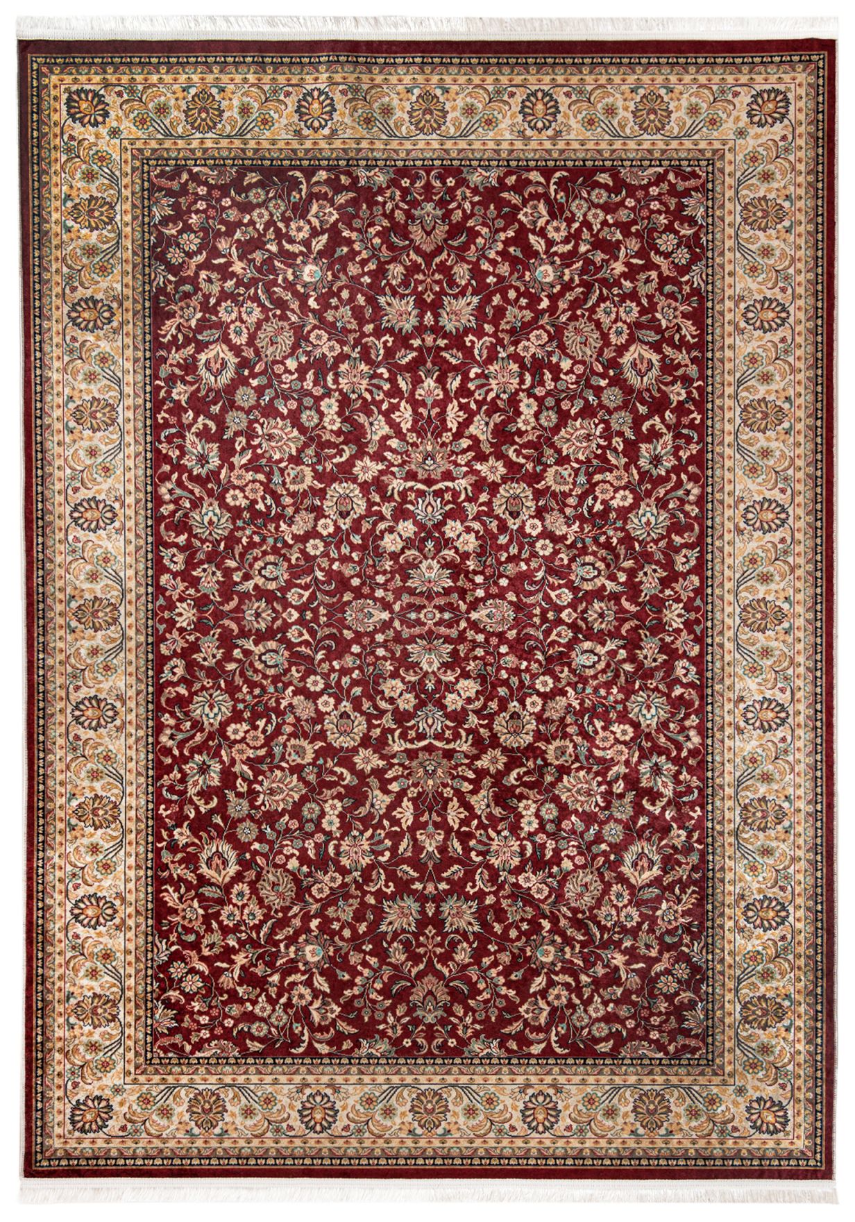 Teppich Orientalisch Rot  2740 VICTORIA