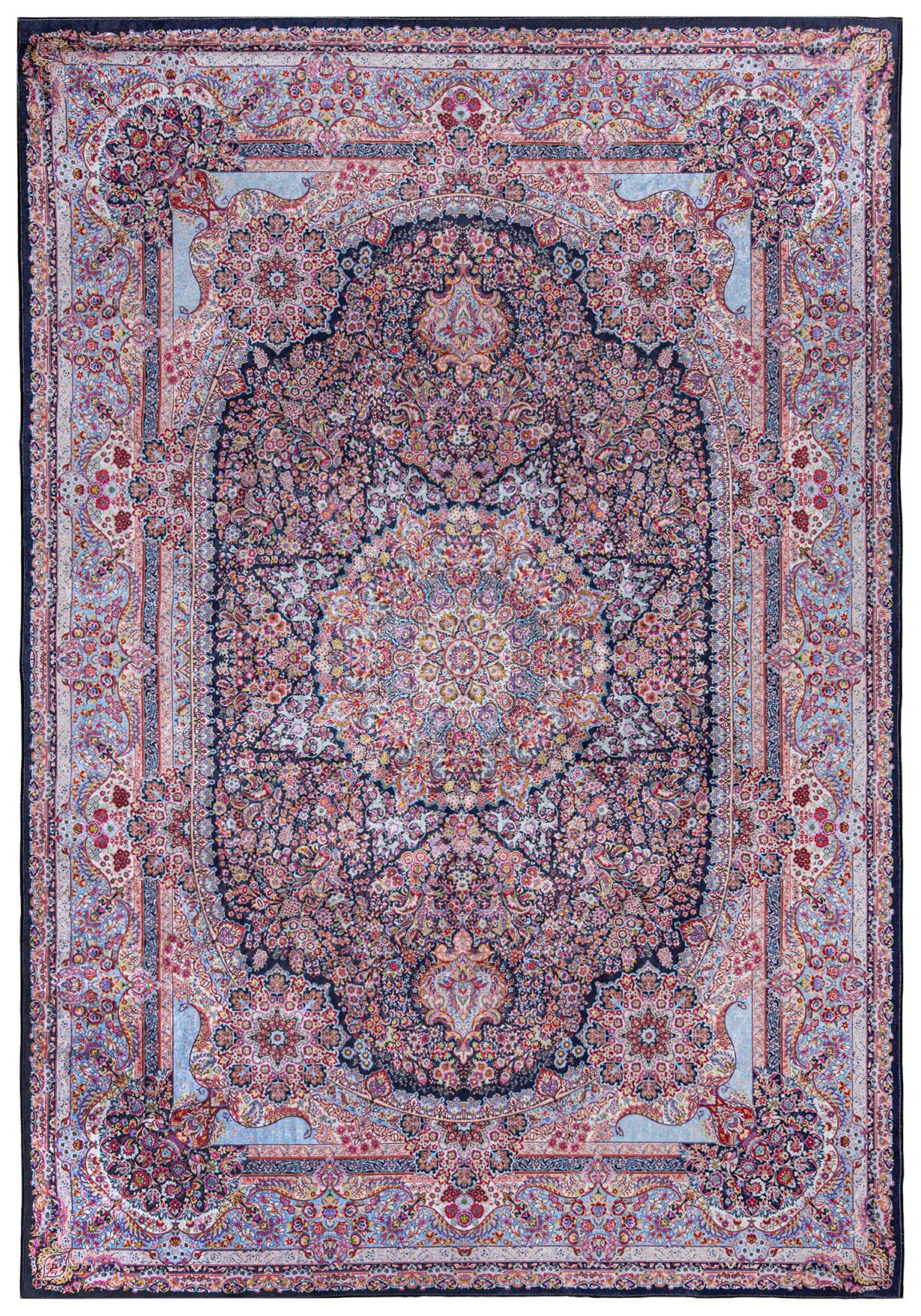 Teppich Orientalisch Rosa  9108 VICTORIA
