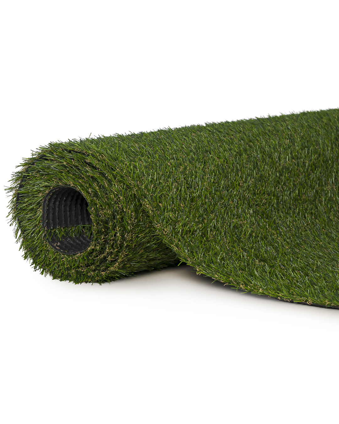 Kunstrasen 20 mm für Balkon, Terrasse und Garten – Canyoo – grün, rutschfest, wasserdicht, Meterware