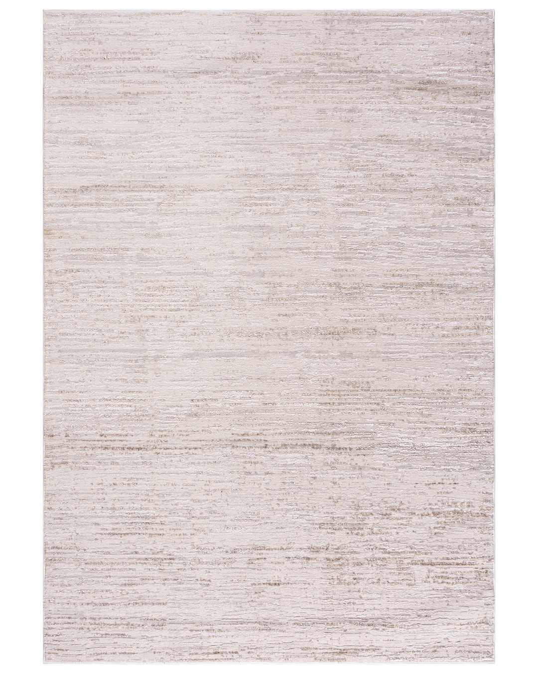Teppich Modern - Aosta Onde - Creme, Beige
