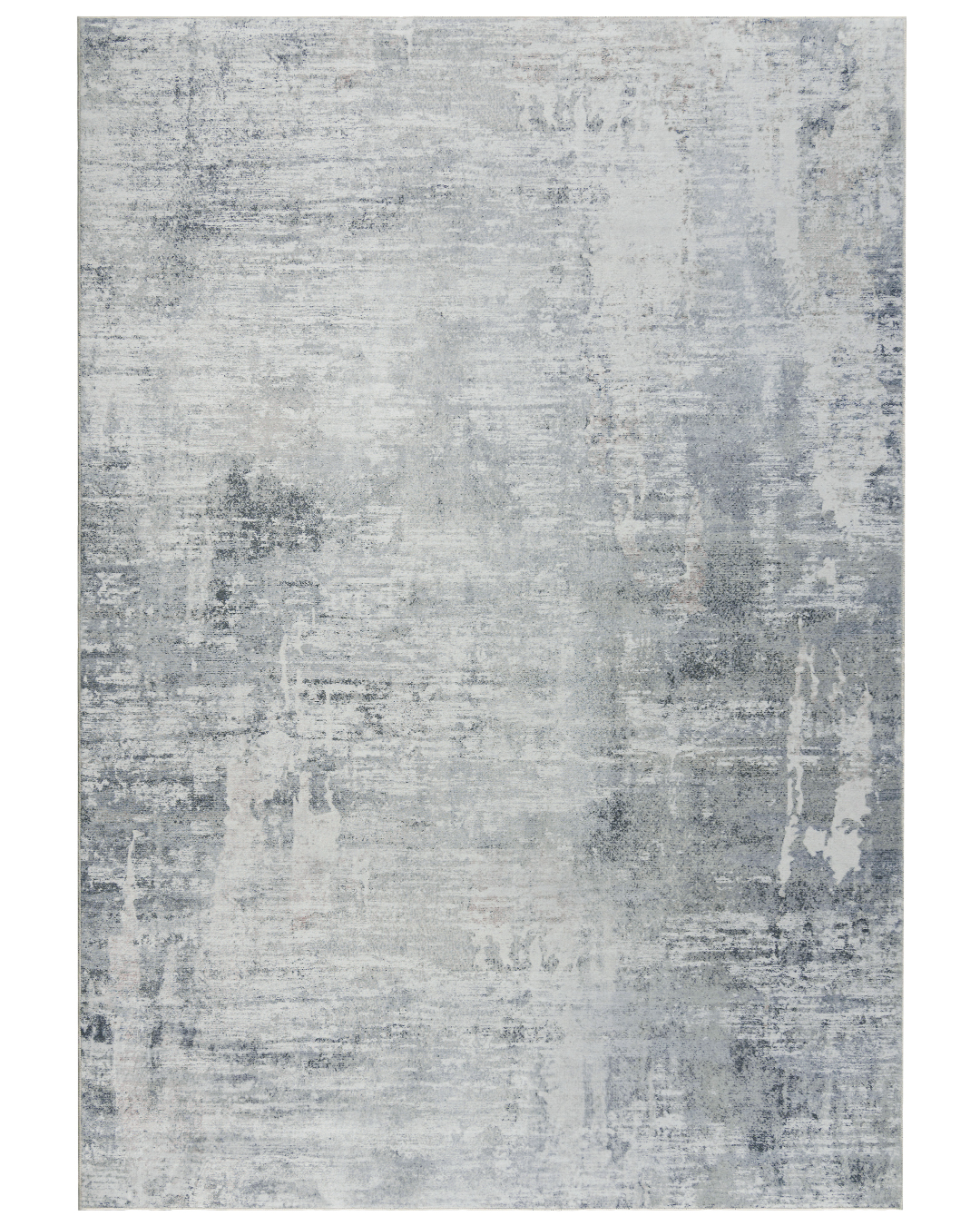 Moderner abstrakter Teppich – Terni Giada – beige, grau