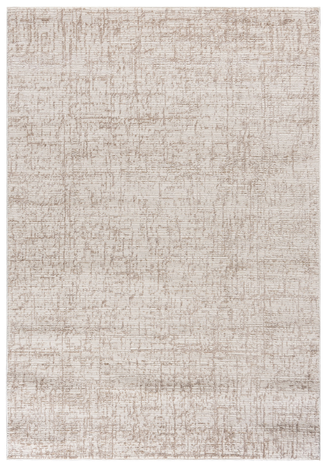 Moderner Teppich Beige Abstrakt PM33A ALLYSON
