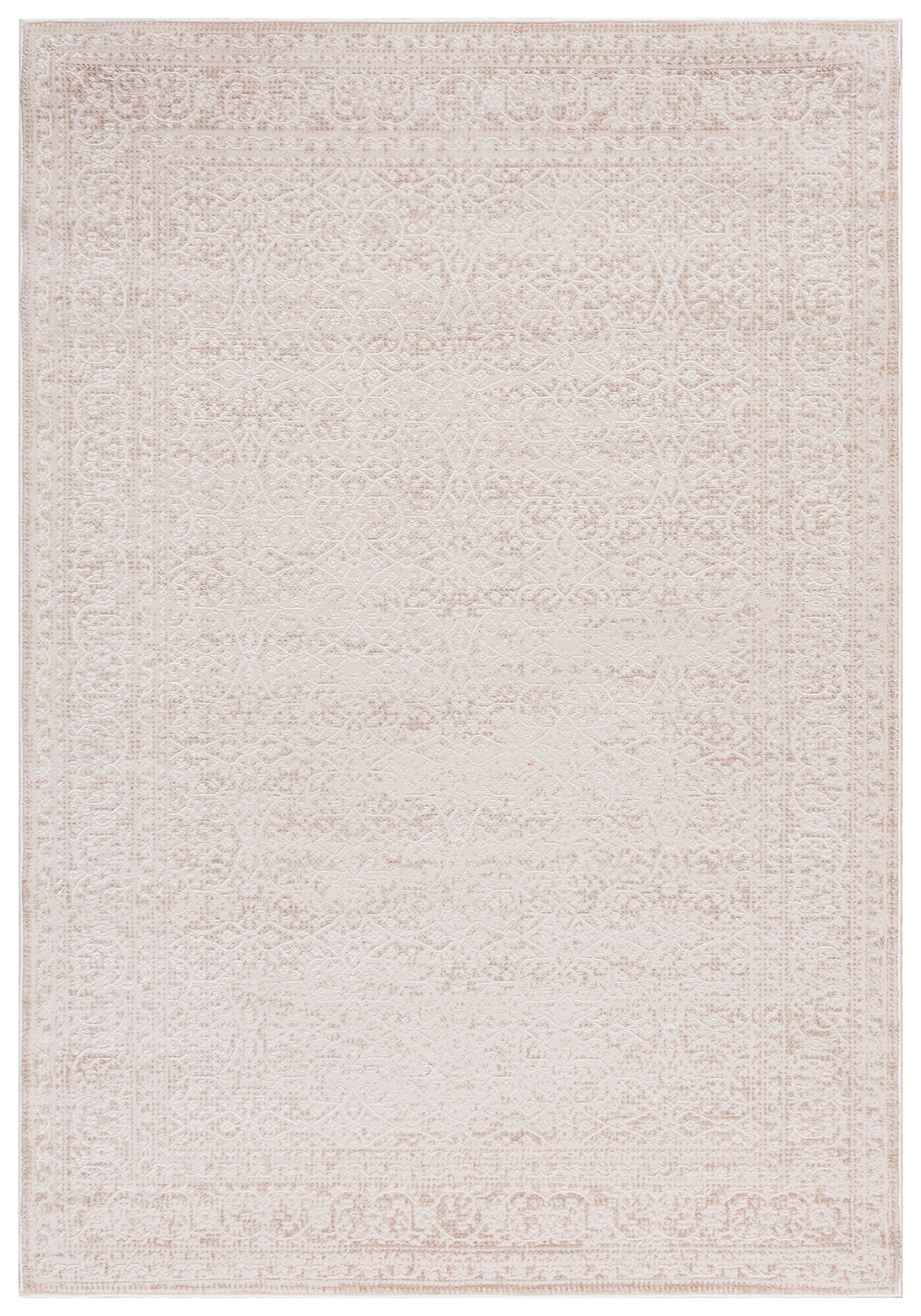 Moderner Teppich - Beige Abstrakter PM97B ALLYSON