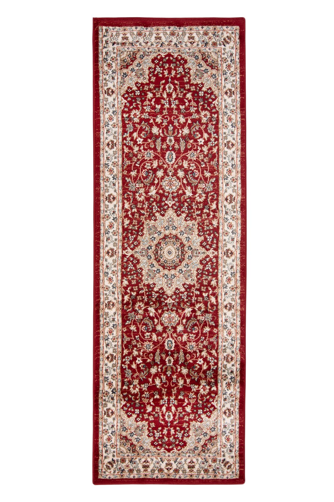 Teppichläufer Orientalisch Rot  9473C NEMRUT