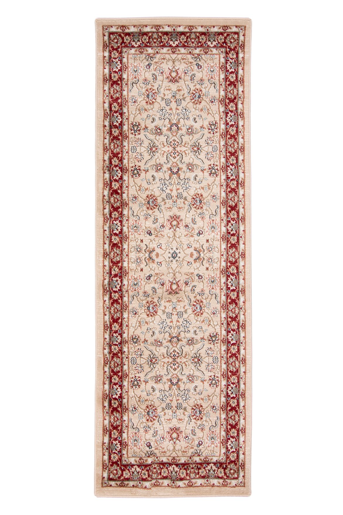 Teppichläufer Orientalisch Rot  L423A NEMRUT