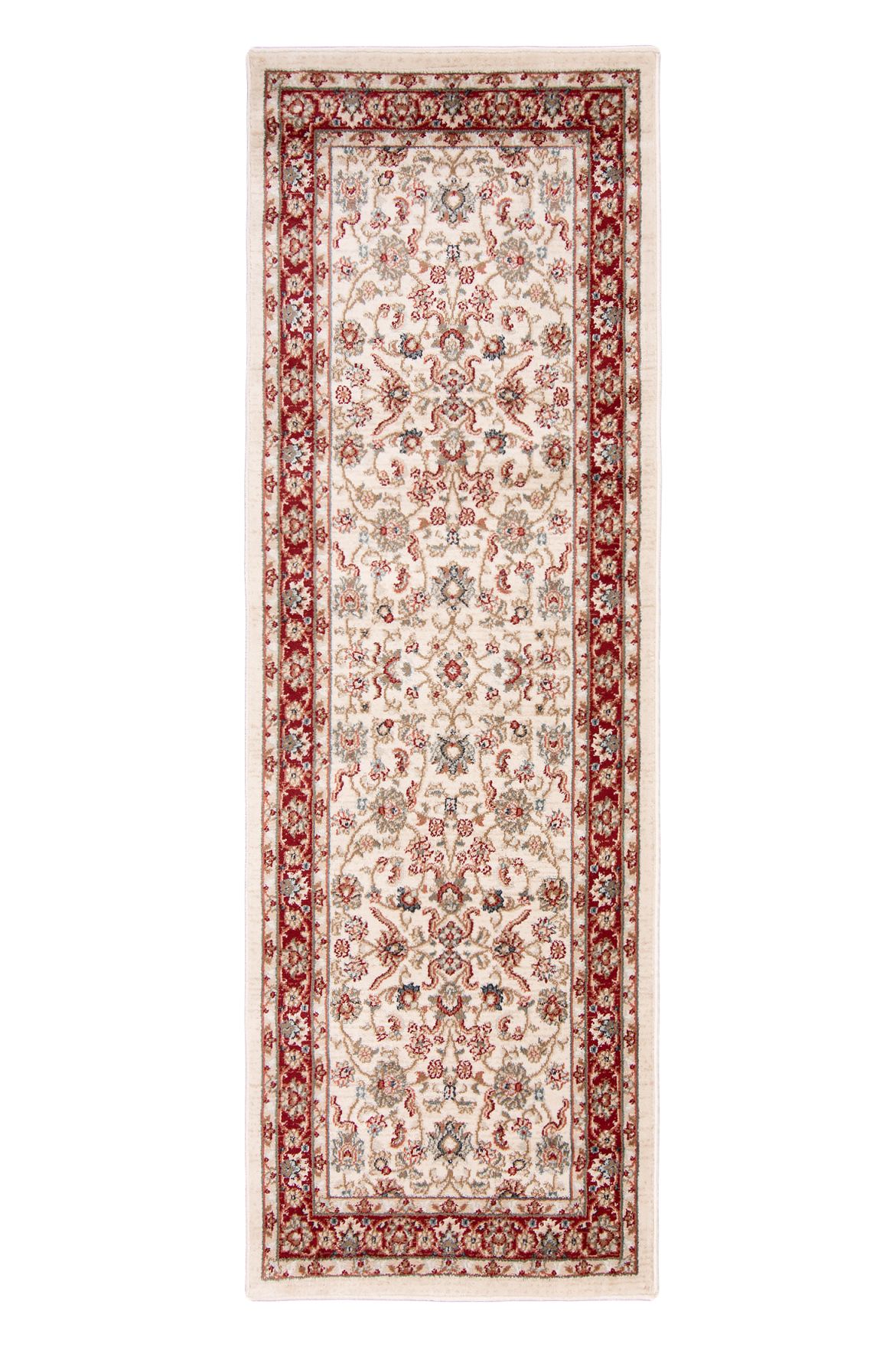 Teppichläufer Orientalisch Rot  L423A NEMRUT