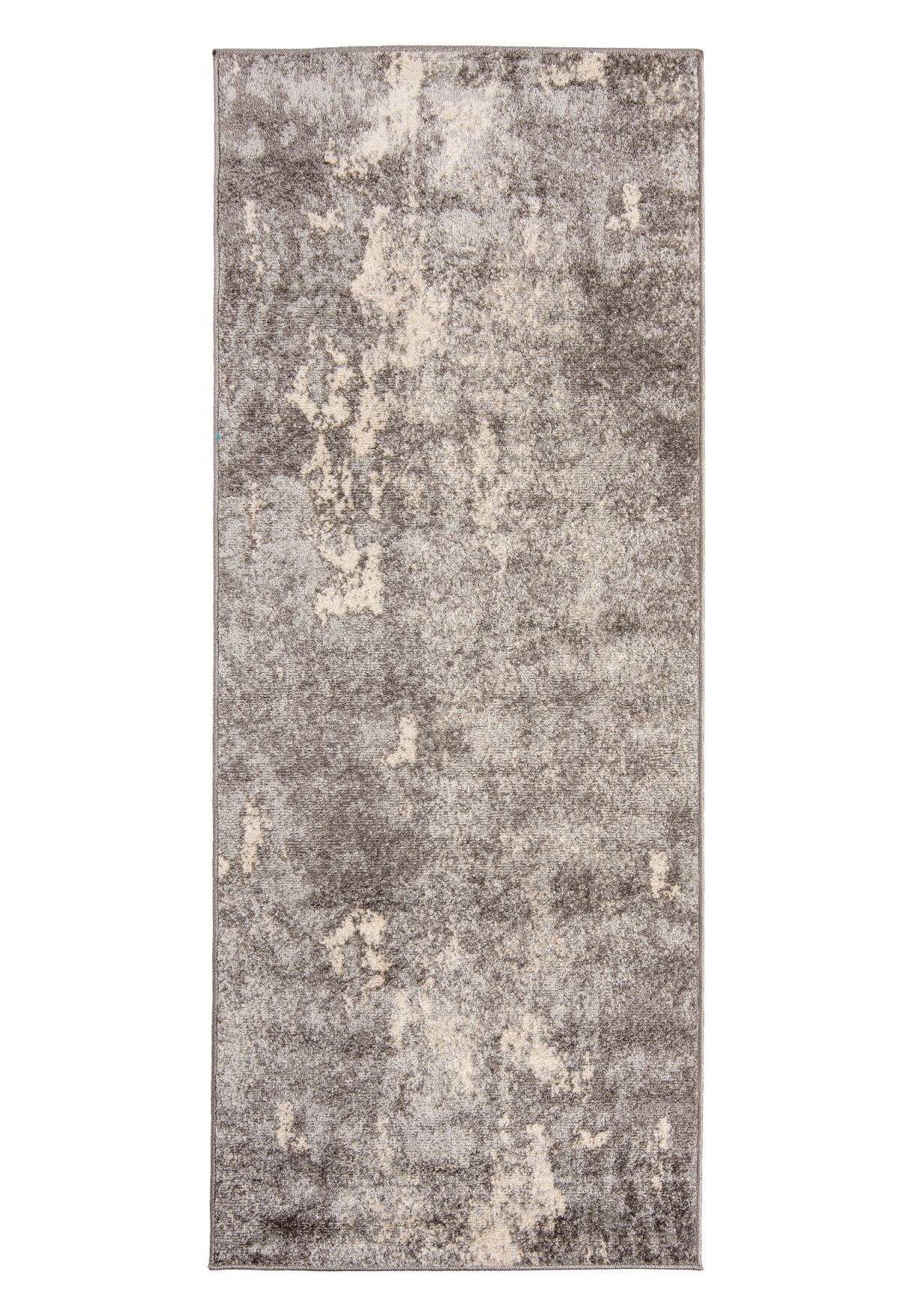 Teppichläufer Modern Grau Abstrakt H172A SPRING