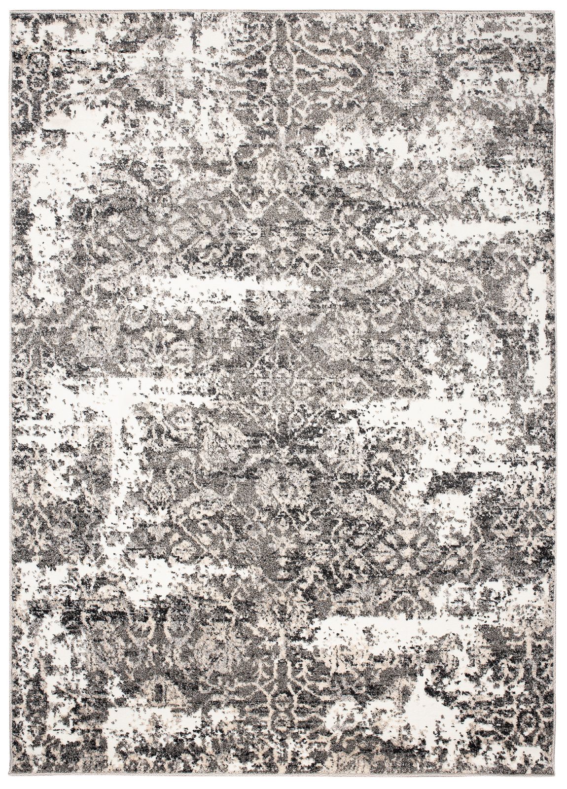 Teppich Grau Vintage / Shabby N834A BREEZEK