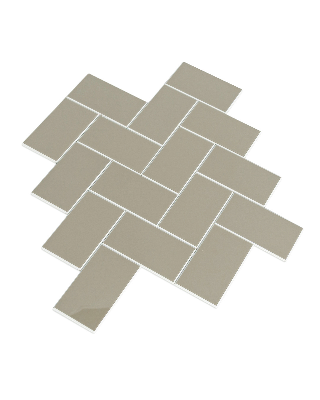 Selbstklebende Fliesen - Uva Cream - creme 1 Stk.