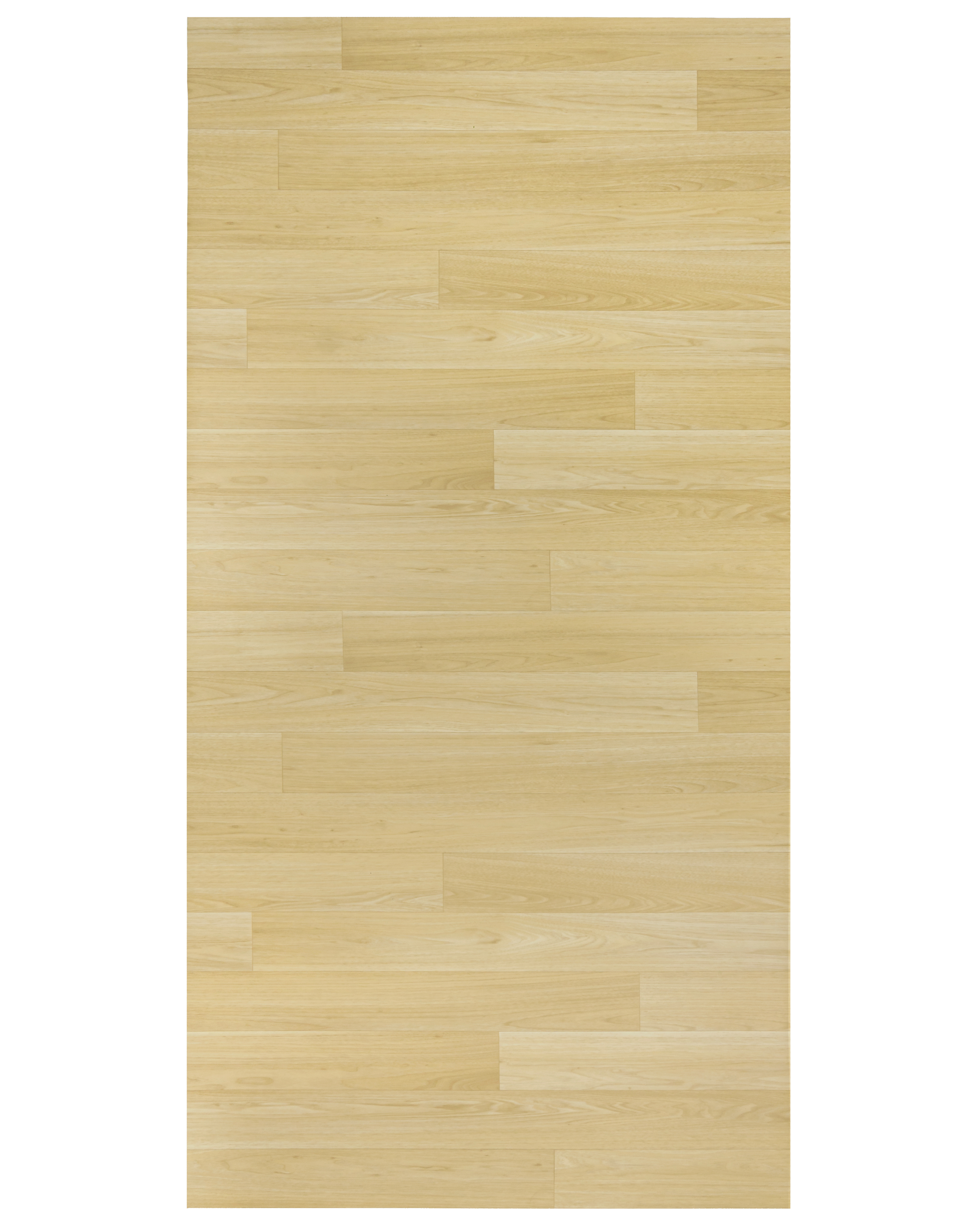 Traditioneller PVC-Bodenbelag - Camas Dingo - Gumoleum, hellbraun, Holzmotiv