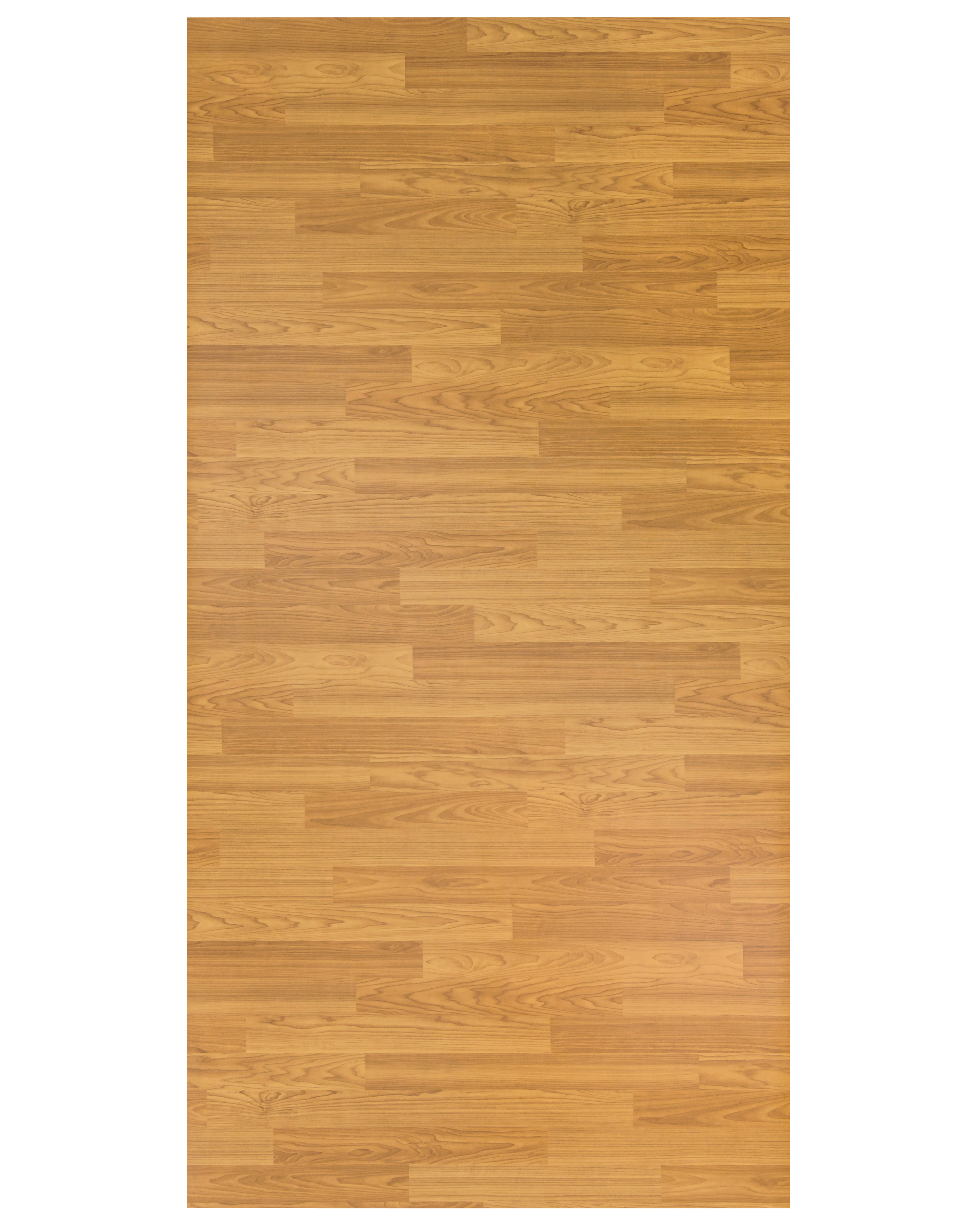 Traditioneller PVC-Bodenbelag - Camas Krill - Gumoleum, braun, Holzmotiv