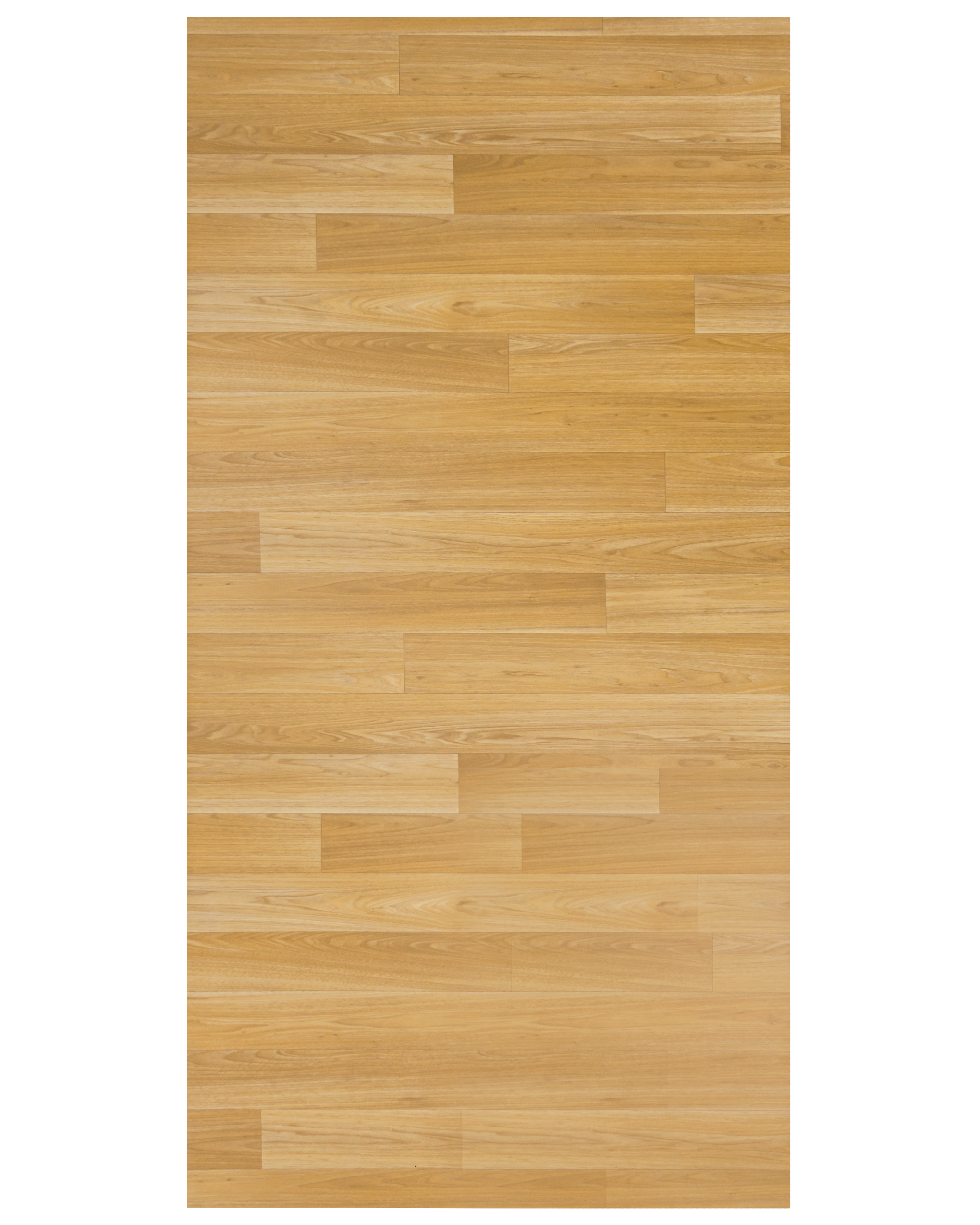 Traditioneller PVC-Bodenbelag - Camas Nautilo - Gumoleum, braun, Holzmotiv