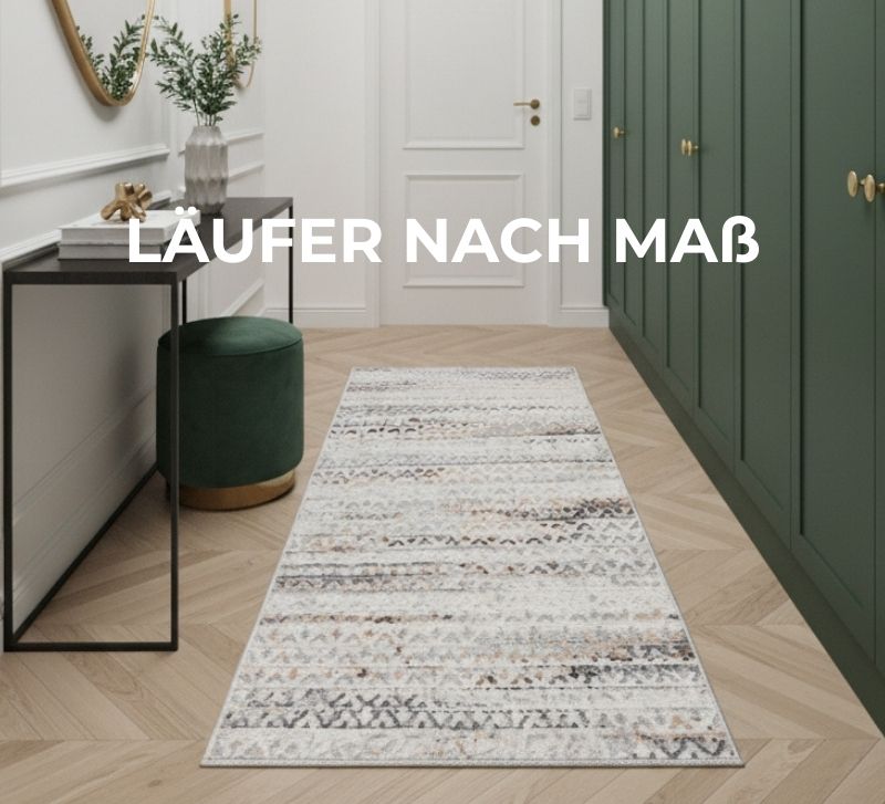 L&auml;ufer nach Ma&szlig;